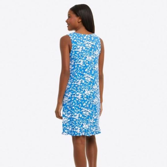 Draper James Ruffle Floral Dress - Picture 3 of 9